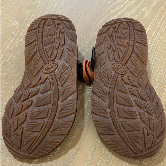 CHACO Men's Mega Z/1 Wide-Strap Classic Sandal, Summit Coffee, Size 7, NWT - Picture 10 of 12